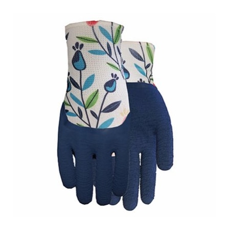 Midwest Quality Gloves Ladies MED EZGrip Glove 65M2-M